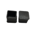 Rubber Furniture Caps Square Shaped Table & Chair Legs Covers MEGA