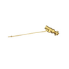 PEX 806 Brass Valve and Stem 3/4