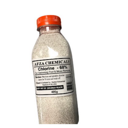 AFZA Chemicals - Chlorine - 68%