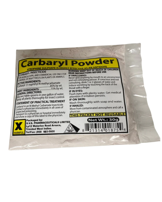 Carbaryl Powder For Agricultural and Commercial Use ebuystt