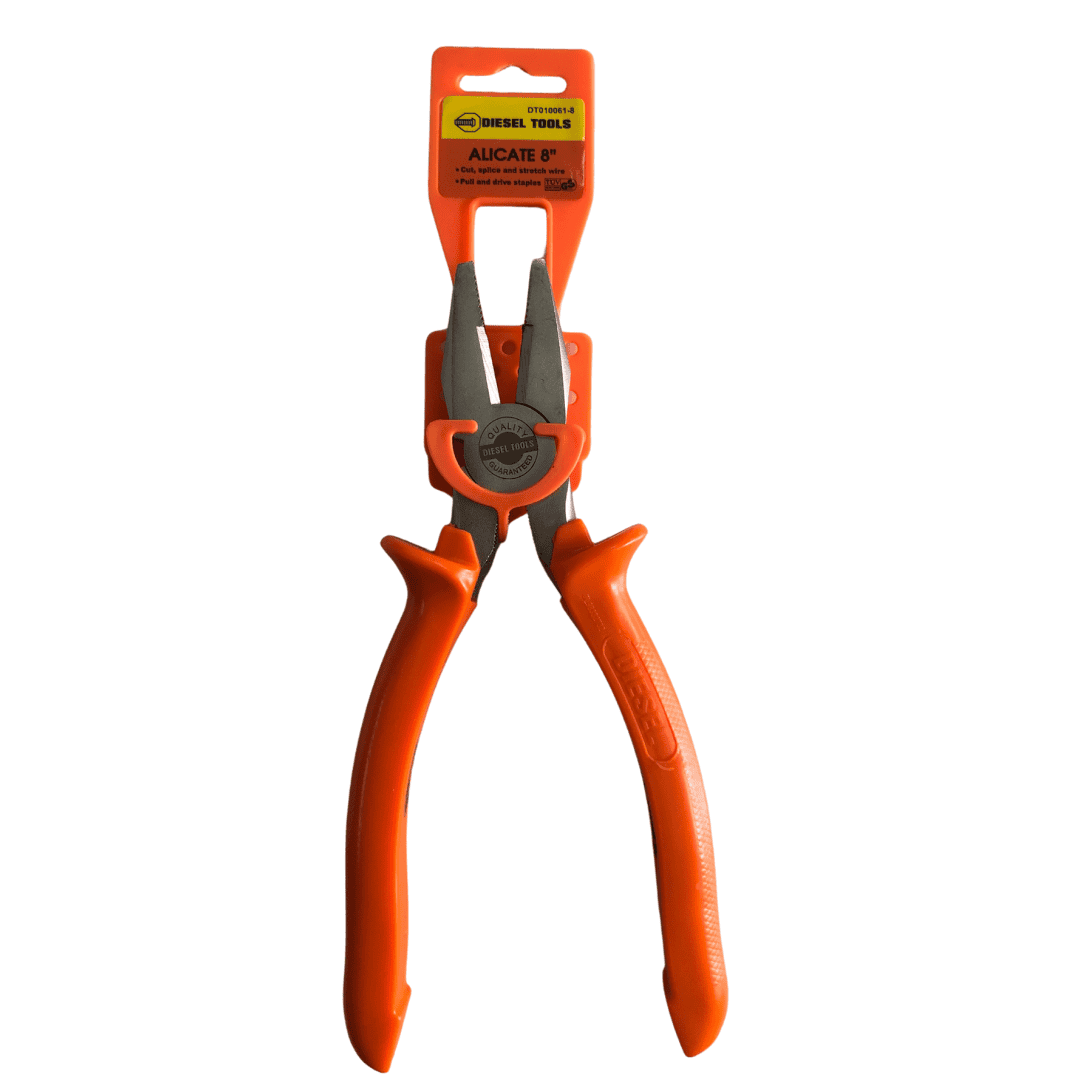 Diesel Tools 8" Pliers - DT010061-8 MEGA