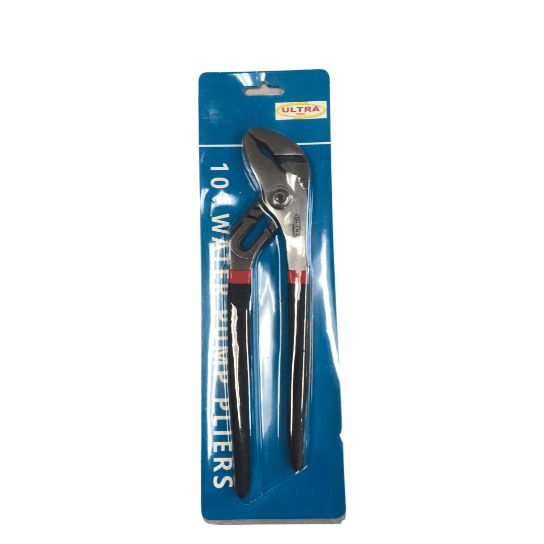 Water Pump Pliers SLIM JAW With 10 INCH Insulated Grips - COHW070 CHMEGA
