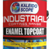 Kaleidoscope Industrial Coatings Range Enamel Top Coat