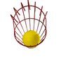 Sturdy Fruit Tree Picker, head Harvest Basket with Foam Cushion a useful tool which makes it possible for picking any fruits AM-2143 ebuystt