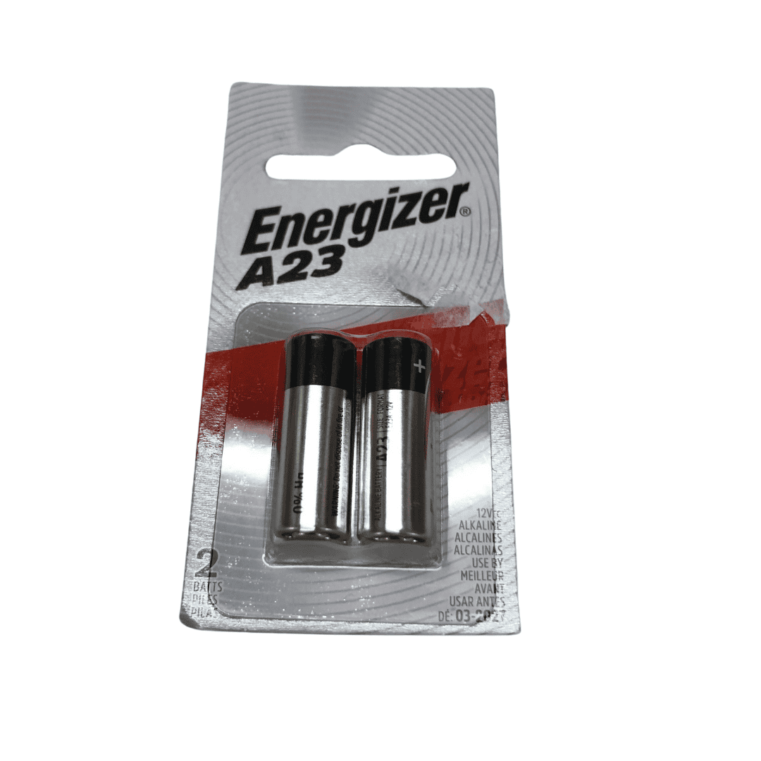 Energizer A23 Alkaline Battery -A23BPZ-2 ebuystt