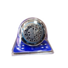 Word Craft 3 inches Shower Head, 8 Function with Durable Plastic Body - KGT308