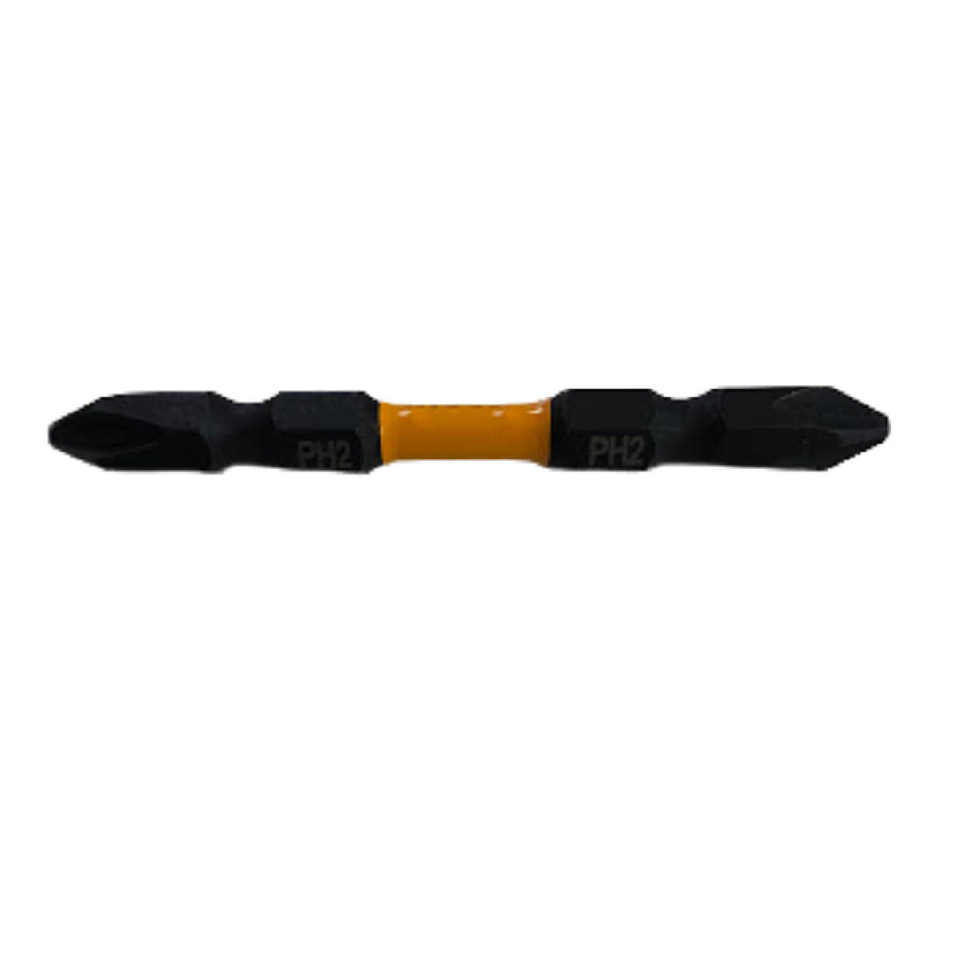 Ingco Impact screwdriver bits PH2+PH2x65MM-SDBIM21PH233 MEGA