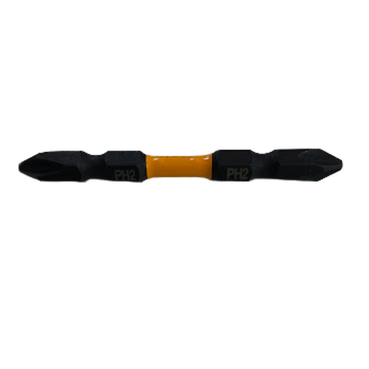 Ingco Impact screwdriver bits PH2+PH2x65MM-SDBIM21PH233 MEGA