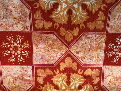 MegaLuxe PVC Sheet Vinyl Flooring Roll in various patterns. ebuystt