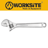 Worksite Adjustable Wrench (Monkey Wrench) Sizes 6