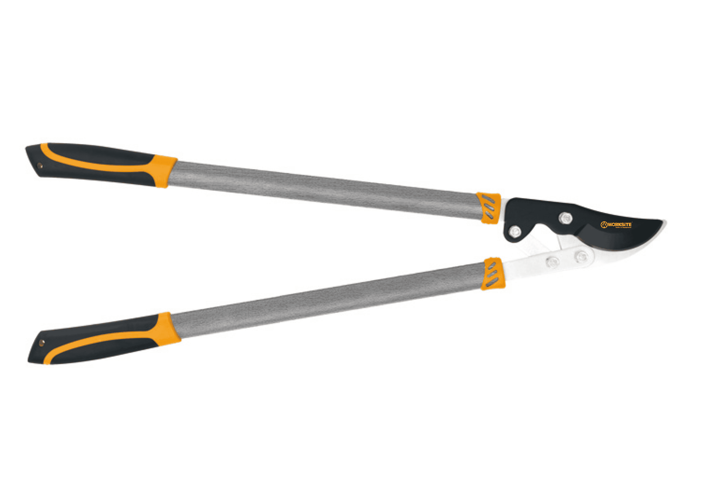Worksite Tools Gardening Lopper 29 inch Heavy Duty Tree Branch Cutter, 2 inch Cutting Capacity Tree Trimmer, with Ergonomically Designed Non-Slip Handles WT6003 Worksite Hand Tools