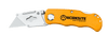 Worksite Folding Knife Stainless steel blade make this knife easy to clean and maintain.It can be easily stored in your pocket, backpack or other bag when not in use.-WT6072