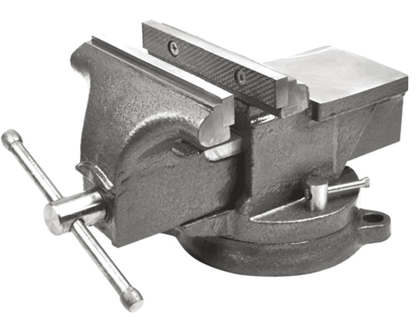 Worksite Tools Bench Vice Multi-Use Heavy-Duty- WT9159, WT9161, WT9162 Worksite Hand Tools