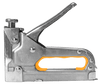 Worksite Staple Gun Stainless steel 4 in 1 Staple Gun. Ideally for all you DIY project WT9207