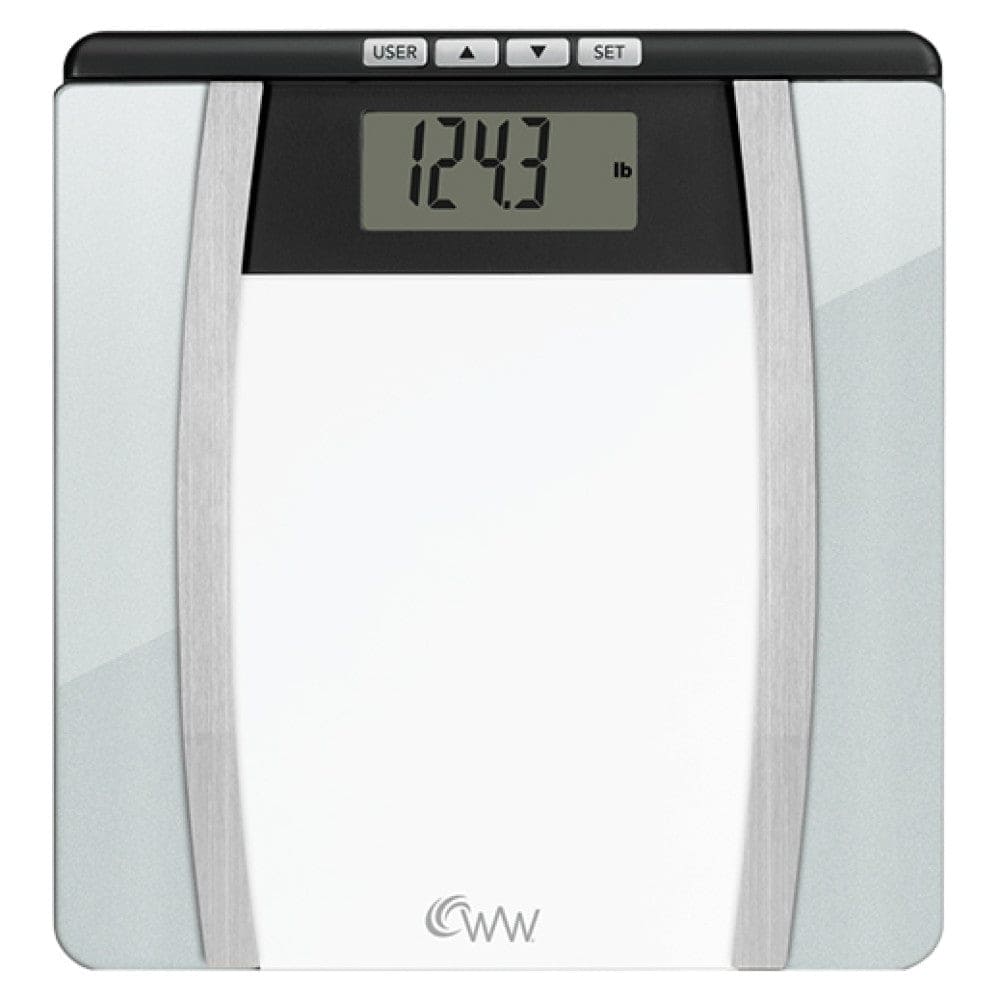 Conair Body Analysis Glass Scale - WW701XF ebuystt
