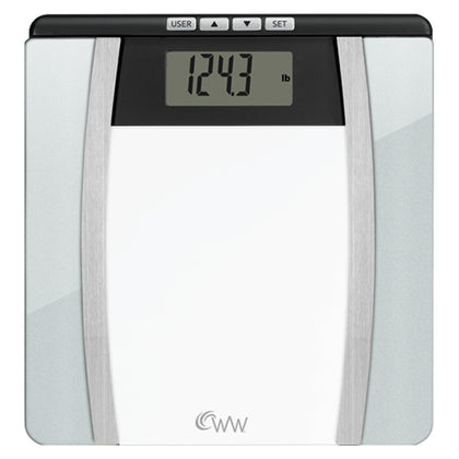 Conair Body Analysis Glass Scale - WW701XF