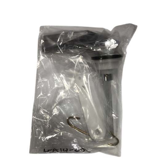 Toilet Tank 1/2 Inch Lever With Lift Arm-Designed For Standard Toilet Tanks-L-A14-0B0 MEGA