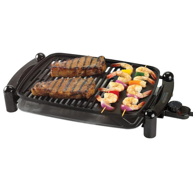 BLACK & DECKER ELECTRIC GRILL IG201 1CT - BNDCJ657 Pie's Variety Store