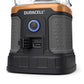 Duracell LED Flashlight 2 Units It features 3 lighting levels from 200 to 500 lumens and red flashing emergency lights.-466174 ebuystt
