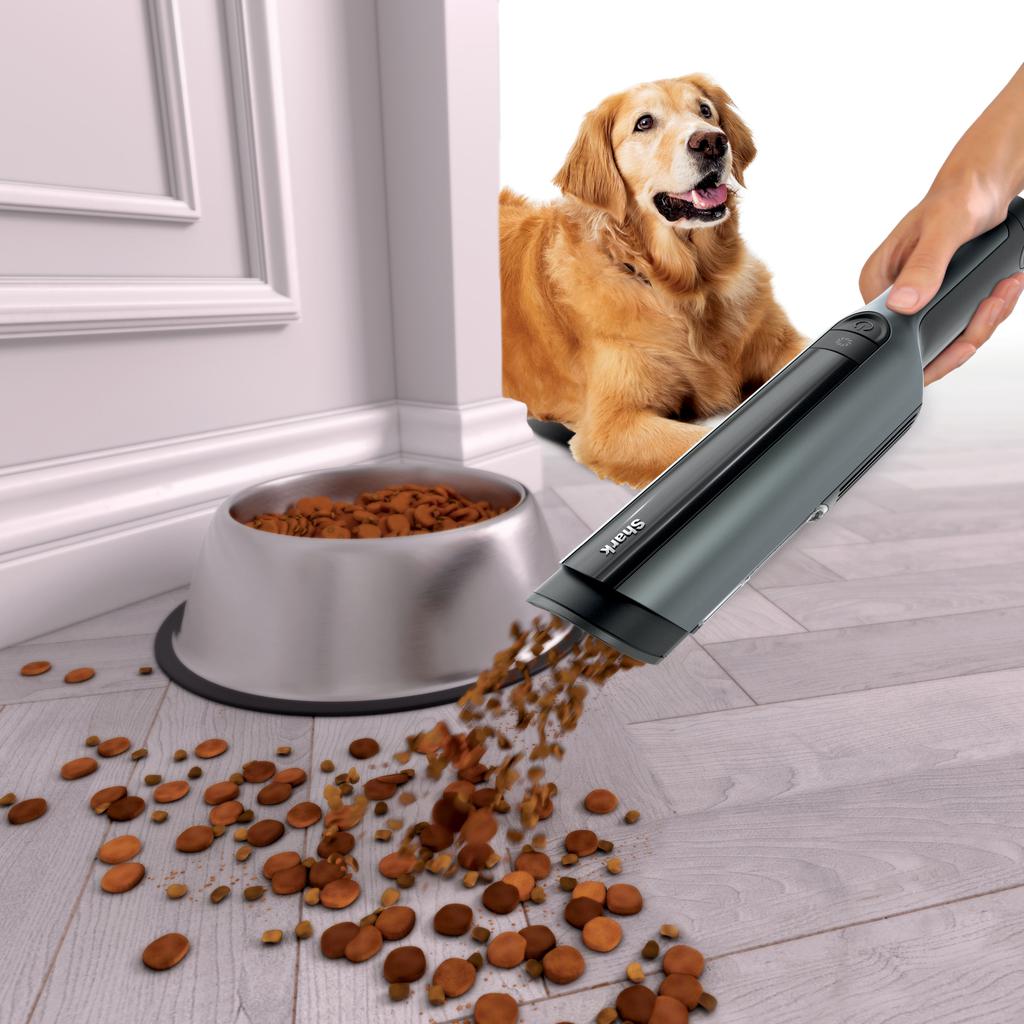 Shark Wandvac Power Pet Ultra-Light Rechargeable Cordless Handheld Vacuum WV412CO-508311 ebuystt