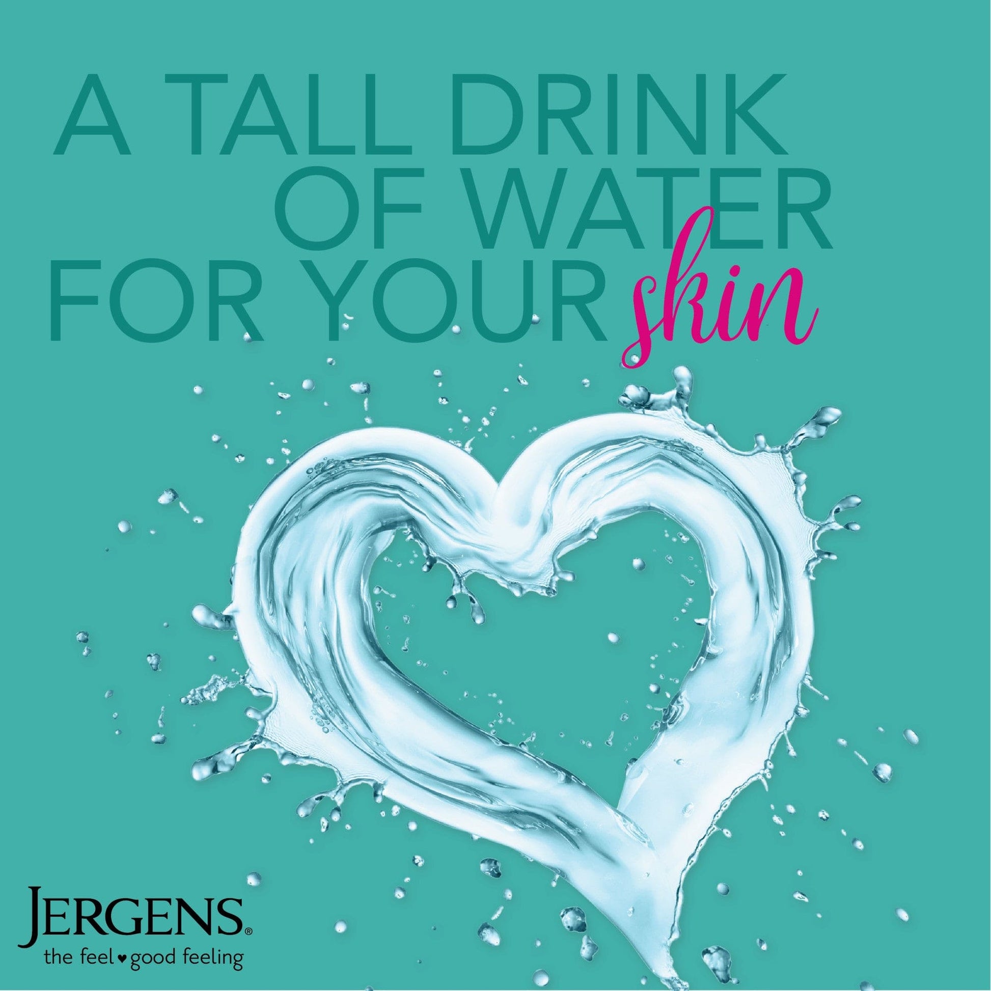 Jergens Daily Moisture Lotion for Dry Skin 21oz - 01910017555 Pie's Variety Store