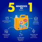 Arm and Hammer Ultra Concentrated Liquid Laundry Detergent with Oxi Clean 5.91 L / 200 oz / 200 Loads-457256 Hannah's Variety Store
