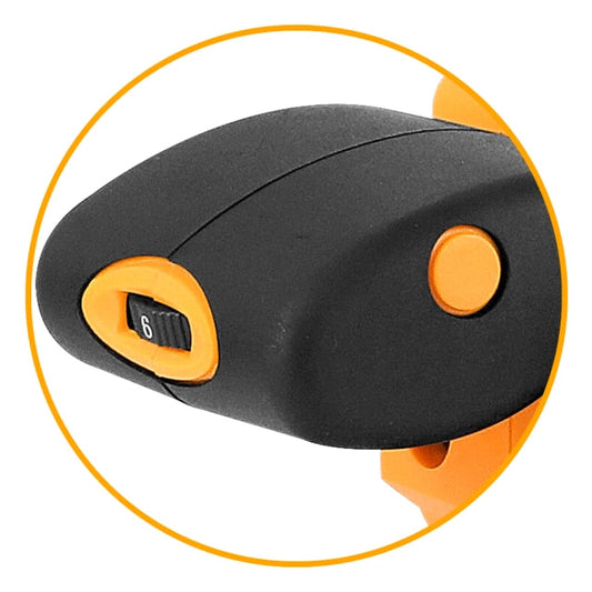 WORKSITE Electric Belt Sander 1010W Heavy Duty Handheld Wide Corded Belt Sanders for Woodworking Metal Working- BSD174-110V Worksite Power Tools