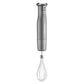 Cuisinart Hand Blender with 5 Speeds. Its variable pulse speed system allows for precise control, ensuring consistent and professional results in every preparation -496243 ebuystt