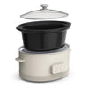 Bella Slow Cooker with 3 Temperatures and Removable Bowl 5.68 L / 1.50 gal -  490400