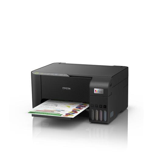 Epson L3250 Multifunctional Wireless Printer which can Print, Copy and Scan C11CJ67301 - 428665 EBUYSTT
