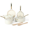 Martha Stewart Cookware Set 10 Pieces - 492501-0085081708687