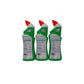 Harpic Active Fresh 3 Units / 750 mL / 25.3 oz toilet cleaner that brings you long-lasting freshness with a refreshing fragrance of fresh mountain pine active-423485 dayana sifontes