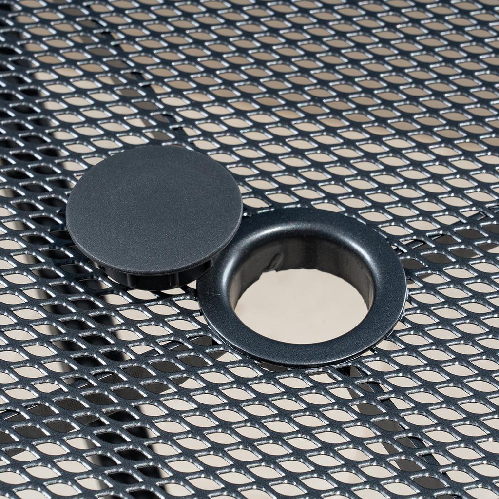 Sunvilla Steel Mesh Table 71 cm / 28" ebuystt