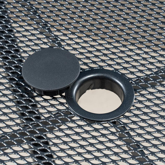 Sunvilla Steel Mesh Table 71 cm / 28" ebuystt
