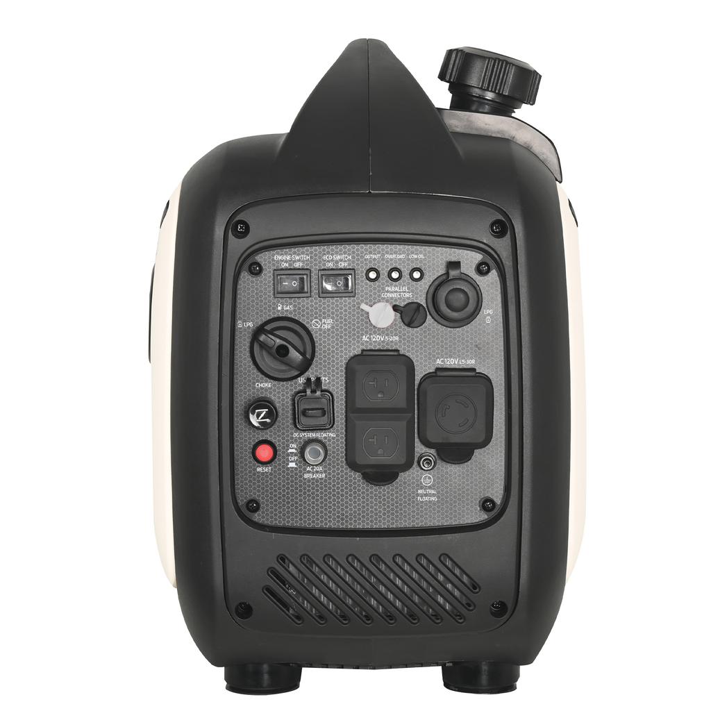 Pulsar Inverter Generator 4 350 W- 504032 ebuystt