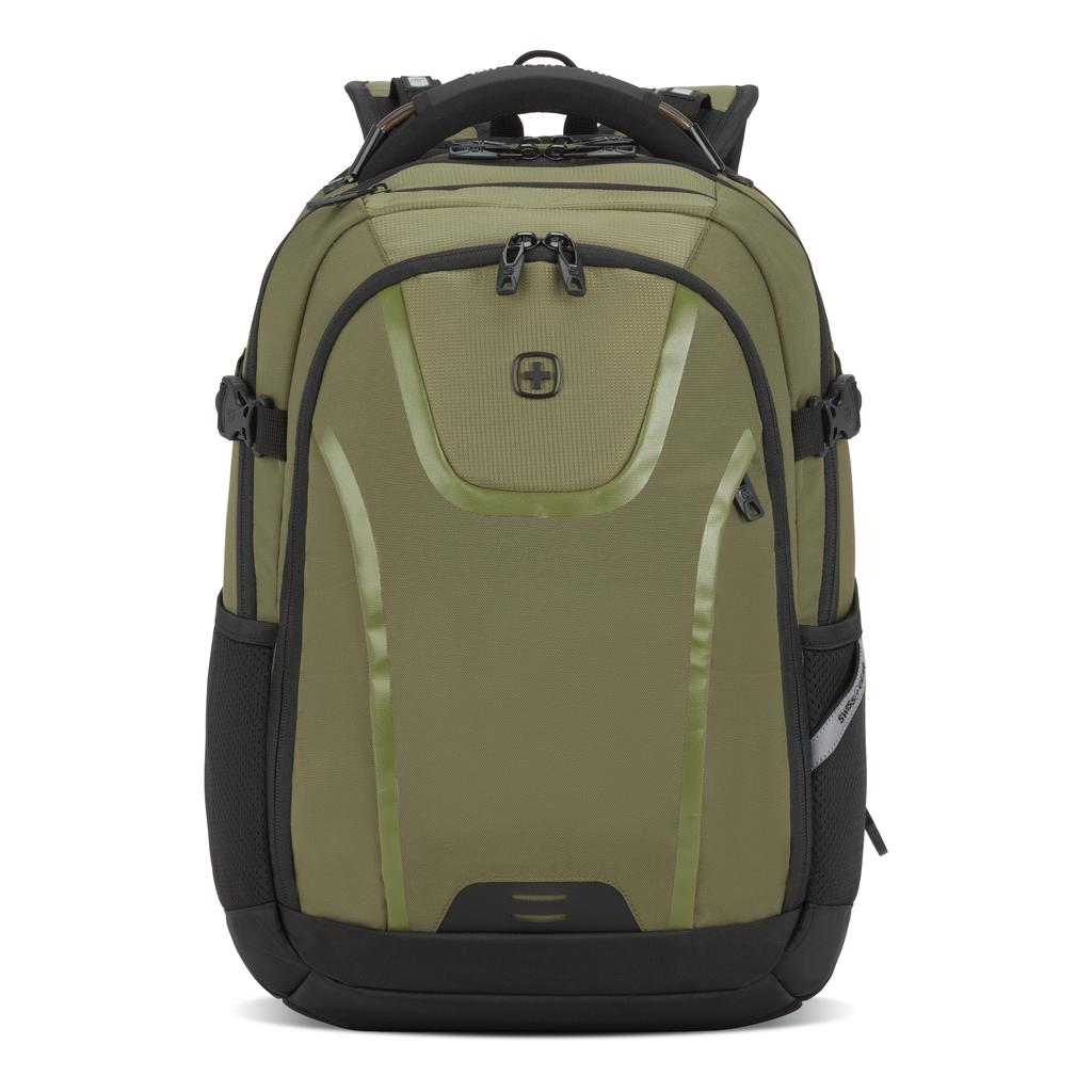 Swissgear Laptop Backpack with Organizer Pockets and Padded Straps-497149-0721427048405 ebuystt