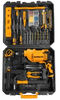 WORKSITE 710W 102PCS ELECTRIC IMPACT DRILL KIT- EID447-KIT