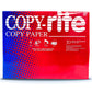 Copyrite Letter Size Printer Paper 10 Units / 500 Sheets - 236197 Hannah Frederick
