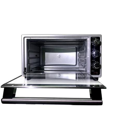 Maxsonic Elite Toaster Oven with Frying and Roasting Functions 22 L / MAX-TO22AF - combines frying and roasting functions in one appliance. With a capacity of 22 L, it has the ideal size for preparing delicious meals for the whole family - 459486