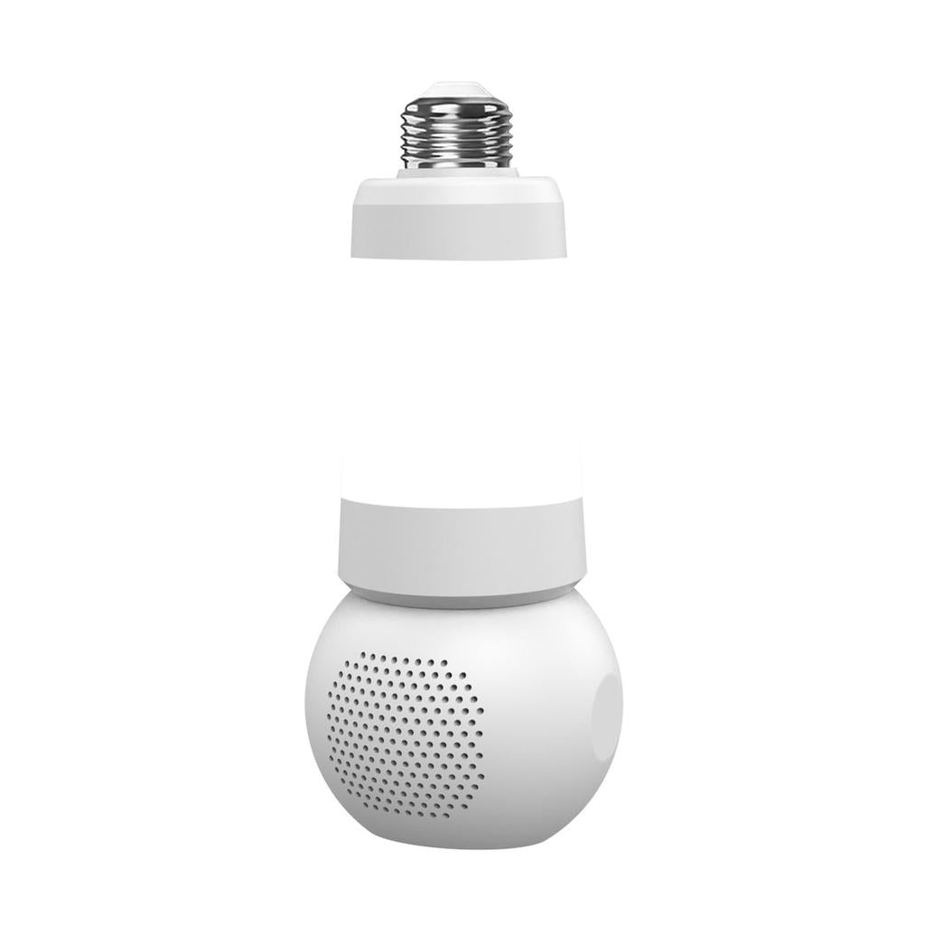 NexHT Smart Bulb with Security Camera 2 Units-495886 ebuystt