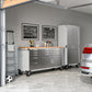 UltraHD Home by Seville Classics Tall Garage Storage Cabinet -718784 ebuystt