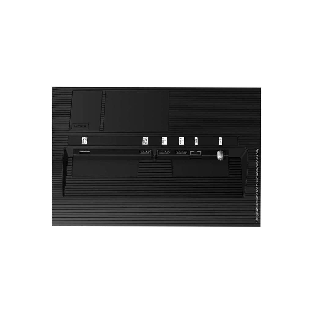 Samsung 55 inch Smart 4K UHD TV UN55AU8000PXPA Dynamic Crystal Color injects each scene with millions of vibrant shades of color, while Crystal Processor 4K with UHD Upscaling elevates all your favorite movies, games and shows-419808 Hannah's Variety Store