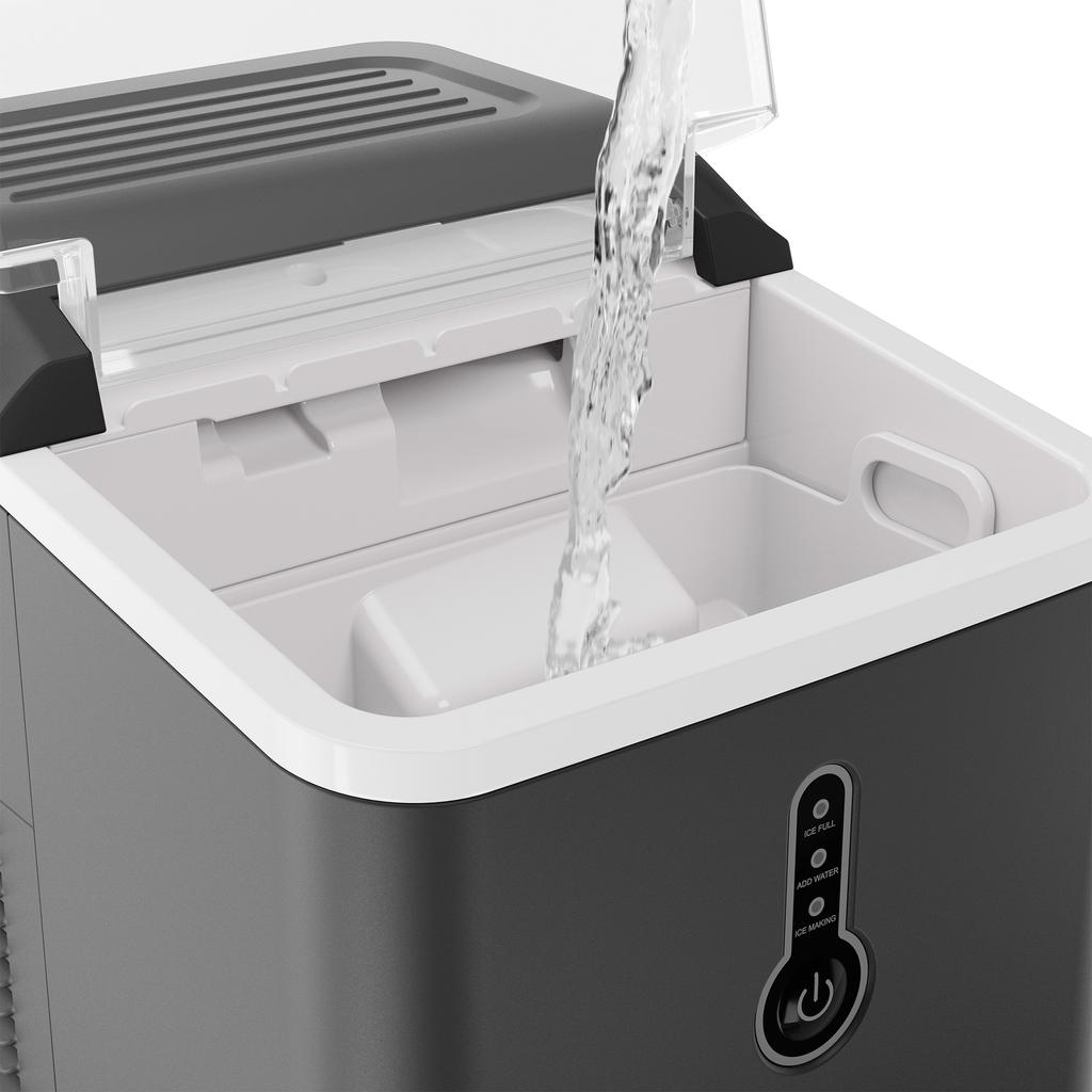 ICEMAN Nugget Ice Maker 1.5 L / 51 oz -507307