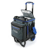 Arctic Zone 60 Can Rolling Cooler with A.T. Cart - Ice up to 3 Days. -456659