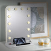 Sheffield LABS Touchscreen Vanity Mirror with LED Light Sheffield LABS  - 488391
