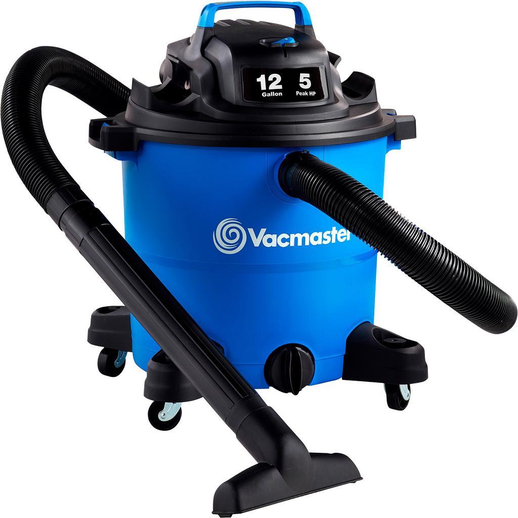 Vacmaster Vac Cleaner for Wet or Dry Surfaces 45 L / 12 gal-550301 Ebuystt
