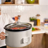 Bella Slow Cooker with 3 Temperatures and Removable Bowl 5.68 L / 1.50 gal -  490400