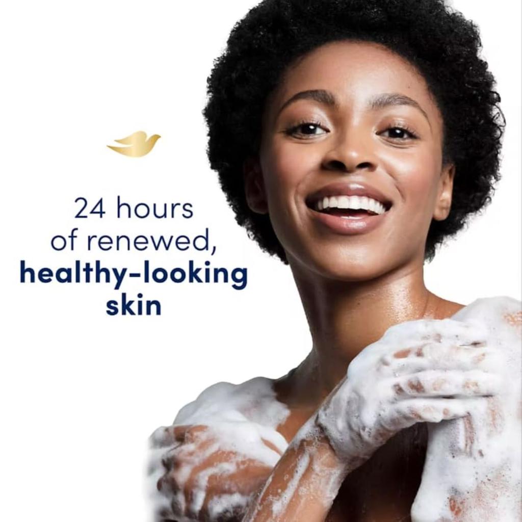 Dove Liquid Body Soap 3 Units / 680 mL / 23 oz -486052 ebuystt