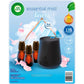 Air Wick Essential Mist 1 Diffuser + 3 Refills 20 mL-474121-0062338033419 ebuystt