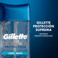 Gillette Cool Wave Men’s Antiperspirant and Deodorant Gel 5 Units / 107 g / 3.8 oz-419338 Hannah's Variety Store